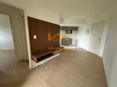 Apartamento com 2 Quartos para alugar, 55m² no Parque Industrial Fritz Bersin, Nova Odessa
