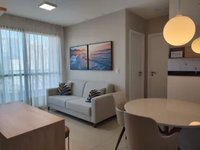 Apartamento com 2 Quartos para alugar, 70m² no Enseada do Suá, Vitória