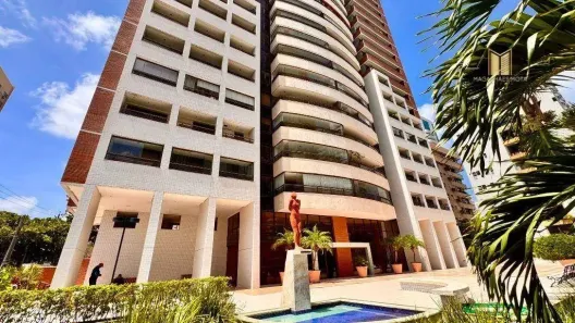 Apartamento com 4 Quartos à venda, 210m² no Aldeota, Fortaleza