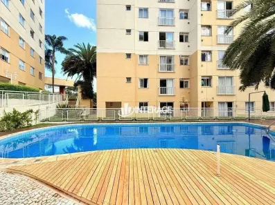 Apartamento com 2 Quartos à venda, 66m² no Cidade Industrial, Curitiba