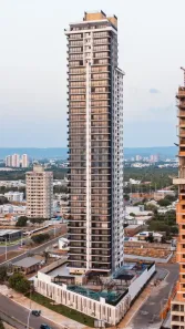 Apartamento com 3 Quartos à venda, 113m² no Graciosa - Orla 14, Palmas