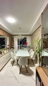Apartamento com 3 Quartos à venda, 91m² no Vila Assunção, Santo André