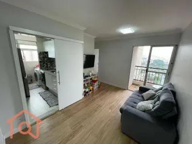 Apartamento com 2 Quartos à venda, 50m² no Jurubatuba, São Paulo