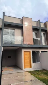 Sobrado com 3 Quartos à venda, 89m² no Cidade Industrial, Curitiba