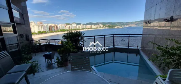 Apartamento com 4 Quartos à venda, 355m² no Icaraí, Niterói