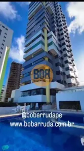 Apartamento com 3 Quartos à venda, 147m² no Centro, Jaboatão dos Guararapes
