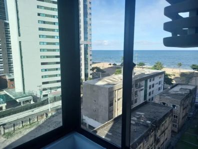Apartamento com 2 Quartos à venda, 67m² no Pina, Recife