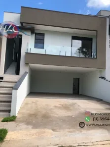 Casa de Condomínio com 3 Quartos à venda, 200m² no Chácara Morada Mediterrânea, Jundiaí