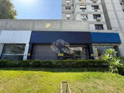 Ponto Comercial para alugar, 199m² no Chácara das Pedras, Porto Alegre