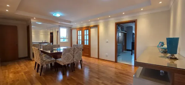 Apartamento com 3 Quartos à venda, 186m² no Jardim Paris, Jundiaí