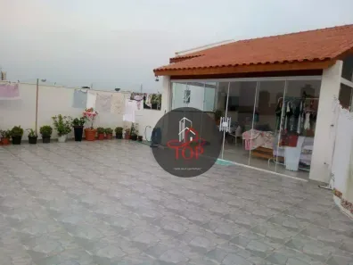 Cobertura com 4 Quartos à venda, 235m² no Vila Homero Thon, Santo André