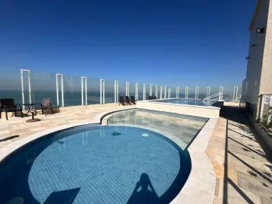Apartamento com 2 Quartos para venda ou aluguel, 92m² no Aviação, Praia Grande