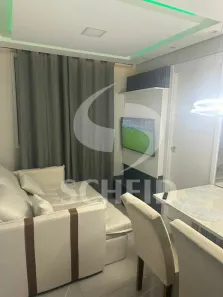 Apartamento com 2 Quartos à venda, 34m² no Socorro, São Paulo