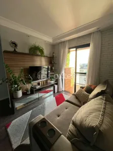 Apartamento com 3 Quartos à venda, 75m² no Parque Residencial da Lapa, São Paulo