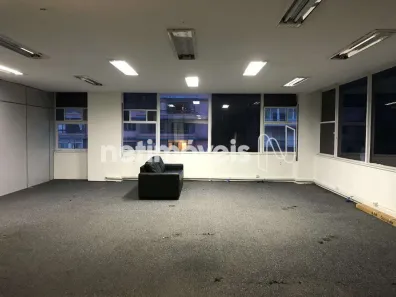 Sala Comercial para alugar, 120m² no República, São Paulo