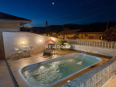 Casa com 2 Quartos à venda, 98m² no Forquilhas, São José