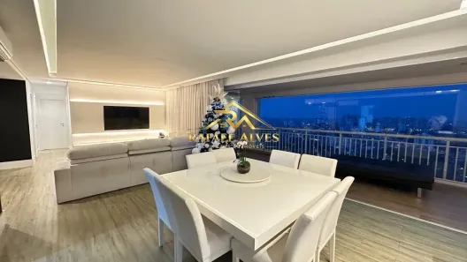 Apartamento com 3 Quartos à venda, 177m² no Jardim Monte Kemel, São Paulo