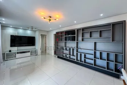 Apartamento com 3 Quartos à venda, 126m² no Vila Bertioga, São Paulo