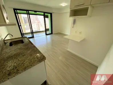 Apartamento com 1 Quarto para alugar, 35m² no Bela Vista, São Paulo