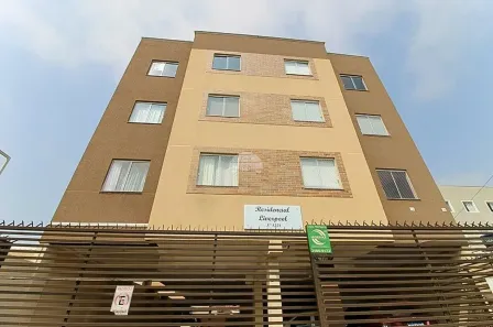Apartamento com 3 Quartos à venda, 65m² no Parque da Fonte, São José dos Pinhais