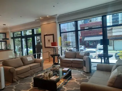 Sala Comercial para alugar, 63m² no Vila Nova Conceição, São Paulo