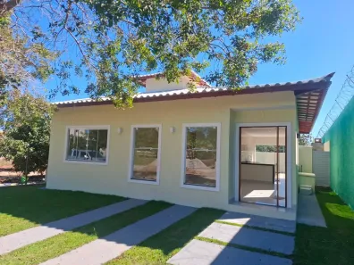 Casa de Condomínio com 3 Quartos à venda, 112m² no Rasa, Armação dos Búzios