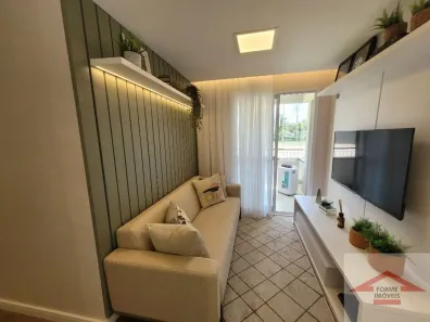 Apartamento com 2 Quartos à venda, 54m² no Jardim Carolina, Jundiaí