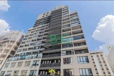 Apartamento com 1 Quarto à venda, 16m² no Vila Mariana, São Paulo