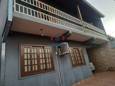 Sobrado com 3 Quartos à venda, 191m² no Jardim Regina, Indaiatuba