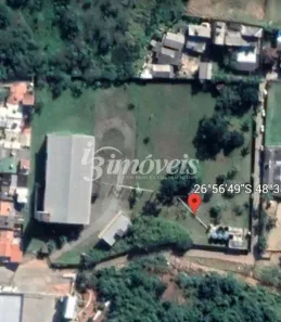 Lote/Terreno à venda, 14960m² no Praia Brava de Itajaí, Itajaí