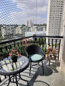 Apartamento com 3 Quartos à venda, 103m² no Santo Amaro, São Paulo