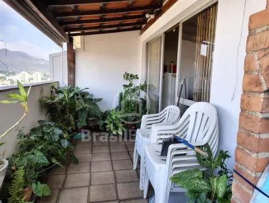 Cobertura com 2 Quartos à venda, 120m² no Todos os Santos, Rio de Janeiro