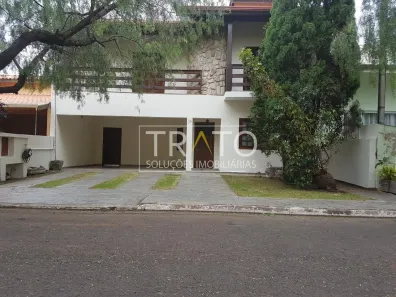 Casa de Condomínio com 4 Quartos à venda, 290m² no Parque Brasil 500, Paulínia