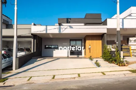 Casa de Condomínio com 3 Quartos à venda, 244m² no Loteamento Park Gran Reserve, Indaiatuba
