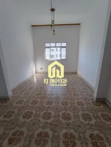 Apartamento com 1 Quarto à venda, 55m² no Itararé, São Vicente
