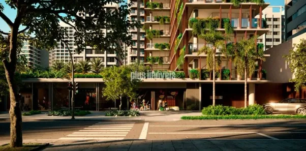Apartamento com 3 Quartos à venda, 192m² no Vila Nova Conceição, São Paulo