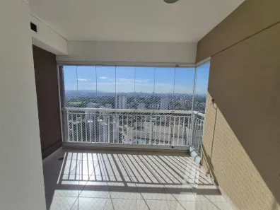 Apartamento com 2 Quartos para alugar, 57m² no Jardim Esmeralda, São Paulo