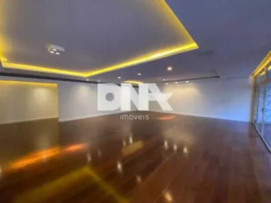 Apartamento com 4 Quartos à venda, 571m² no Gávea, Rio de Janeiro