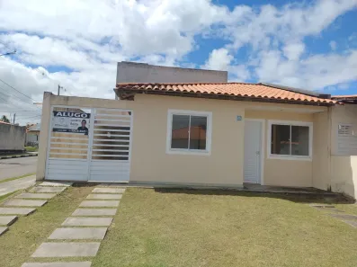 Casa de Condomínio com 3 Quartos para alugar, 130m² no Catu, Alagoinhas