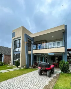Casa com 5 Quartos para alugar, 300m² no , Bananeiras