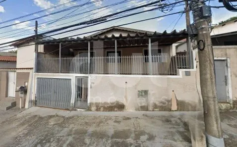 Casa com 3 Quartos à venda, 200m² no Jardim Santa Eudóxia, Campinas