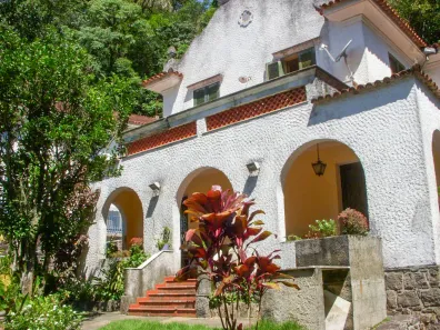 Casa com 6 Quartos à venda, 444m² no Alto da Boa Vista, Rio de Janeiro