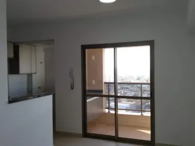 Apartamento com 2 Quartos à venda, 62m² no Jardim Califórnia, Ribeirão Preto
