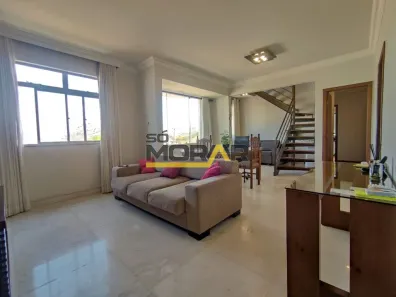 Apartamento com 4 Quartos à venda, 220m² no Maria Virgínia, Belo Horizonte