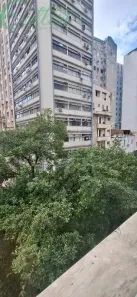 Apartamento com 1 Quarto para alugar, 35m² no Centro, Rio de Janeiro