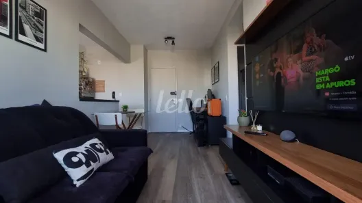 Apartamento com 1 Quarto à venda, 40m² no Campos Elíseos, São Paulo