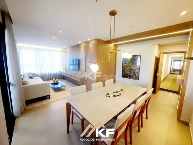Apartamento com 3 Quartos à venda, 143m² no Nova Aliança, Ribeirão Preto