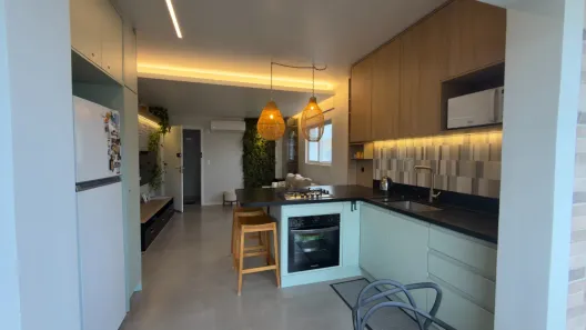 Apartamento com 2 Quartos à venda, 62m² no PEREQUÊ, Porto Belo