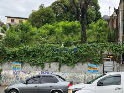 Lote/Terreno à venda, 645m² no Vila Barreto, São Paulo