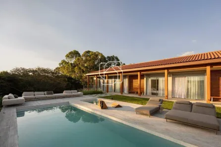 Casa de Condomínio com 5 Quartos à venda, 757m² no Área Rural de Monte Mor, Monte Mor